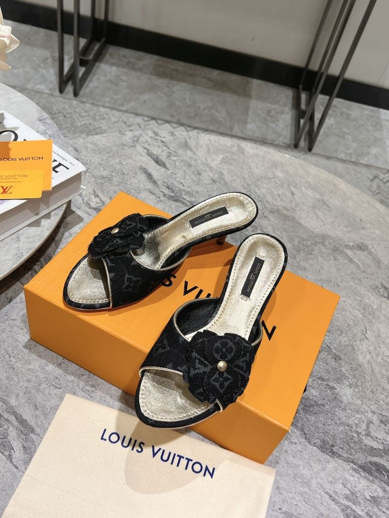 Louis Vuitton Slippers